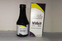  Pharma Products Packing of Blismed Pharma ambala	vitbit syrup.jpg	